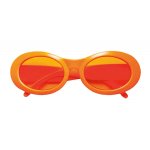 Αποκριάτικα Γυαλιά Μόδας Neon (6 Χρώματα)
